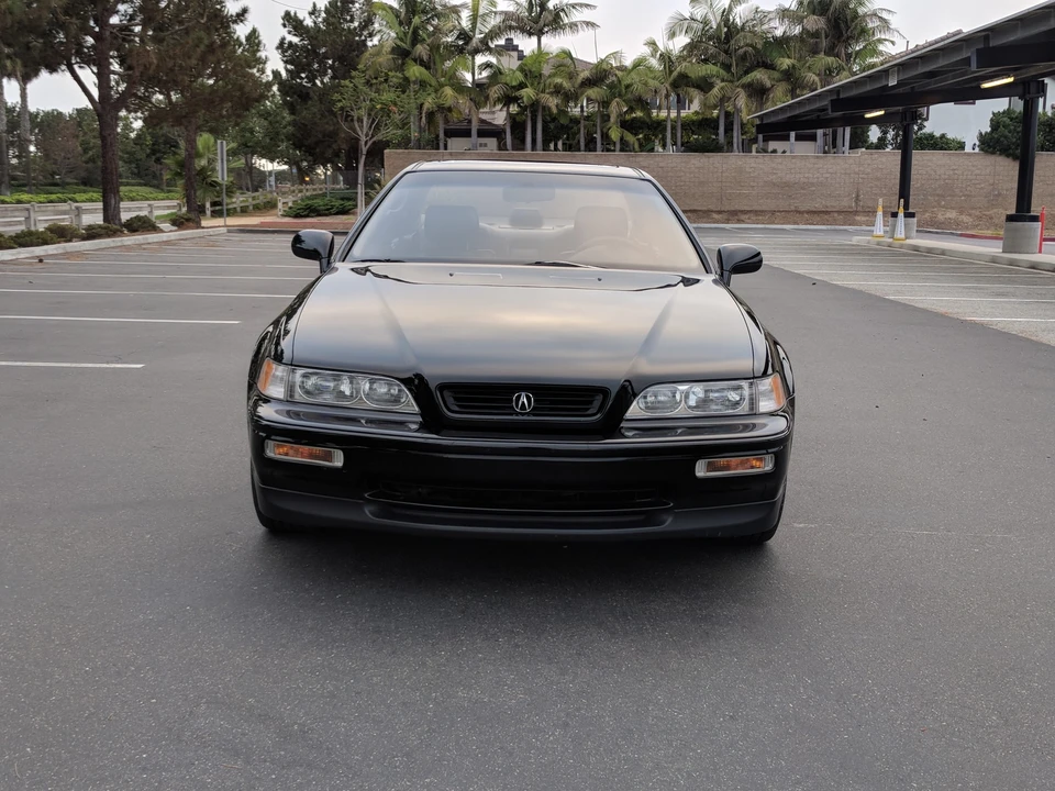1993 Acura Legend 2nd Gen - Image 14 of 31