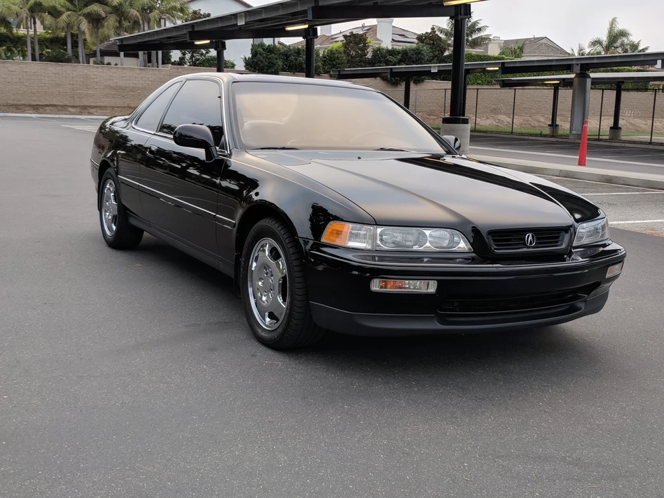 1993 Acura Legend 2nd Gen - Image 15 of 31