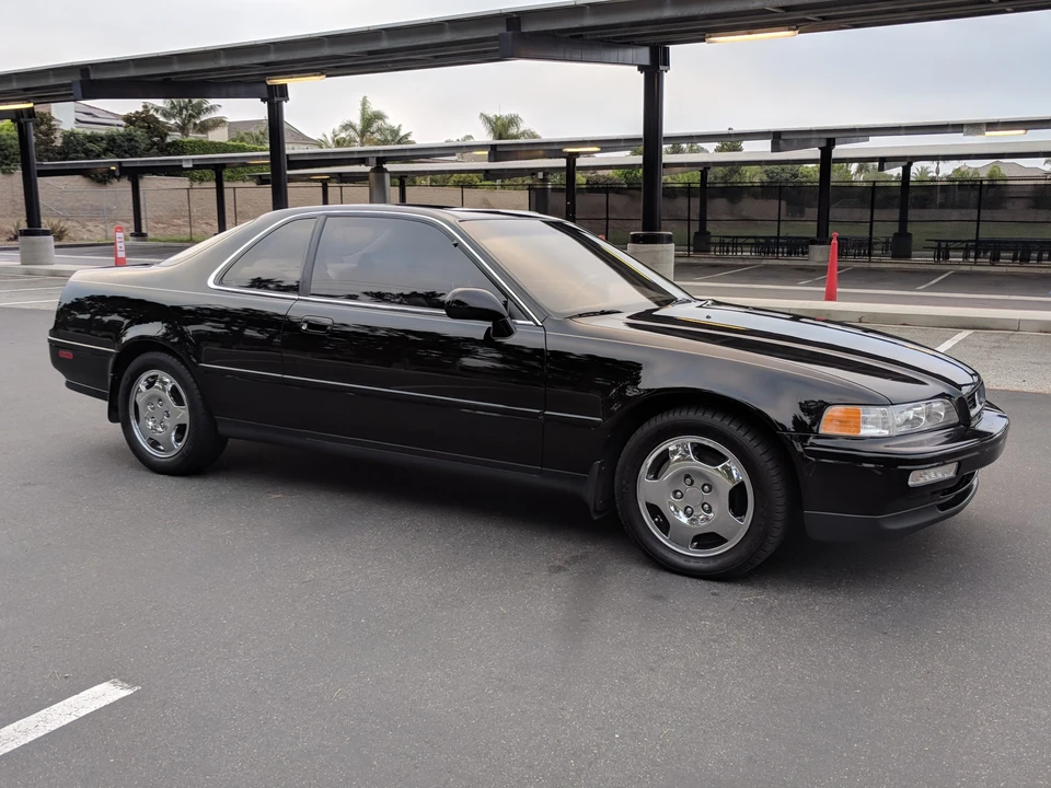 1993 Acura Legend 2nd Gen - Image 16 of 31