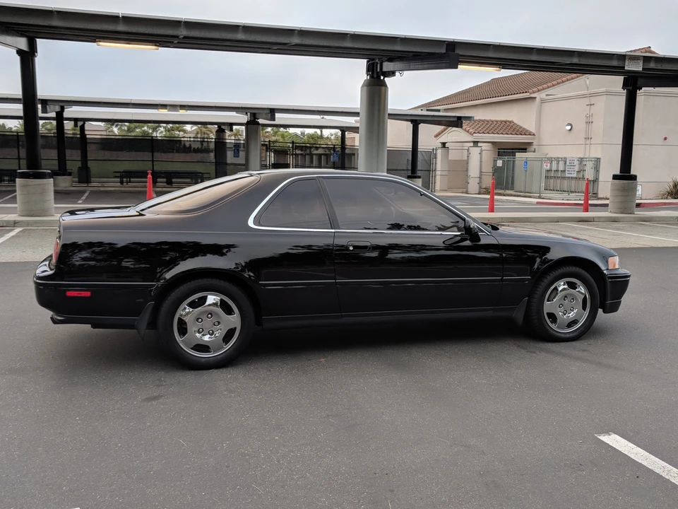 1993 Acura Legend 2nd Gen - Image 17 of 31