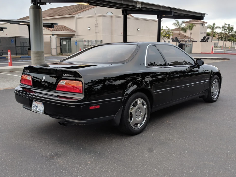 1993 Acura Legend 2nd Gen - Image 18 of 31