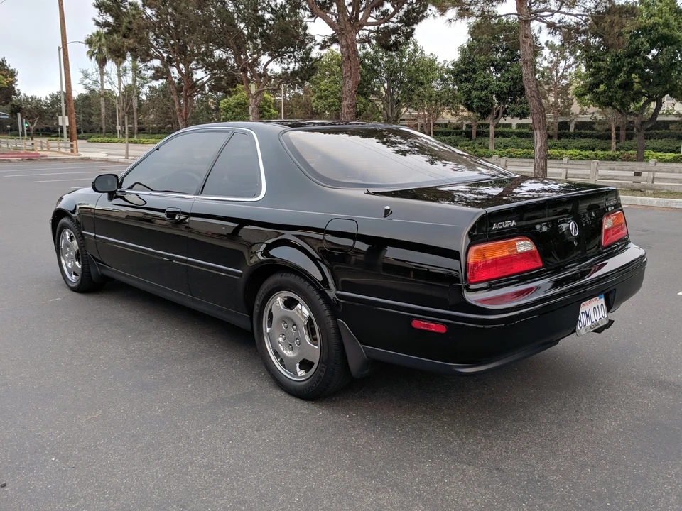 1993 Acura Legend 2nd Gen - Image 20 of 31