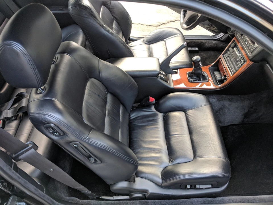 1993 Acura Legend 2nd Gen - Image 30 of 31