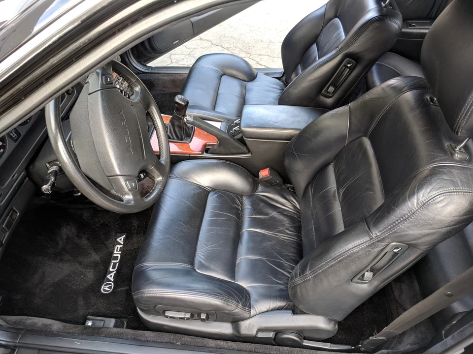 1993 Acura Legend 2nd Gen - Image 27 of 31