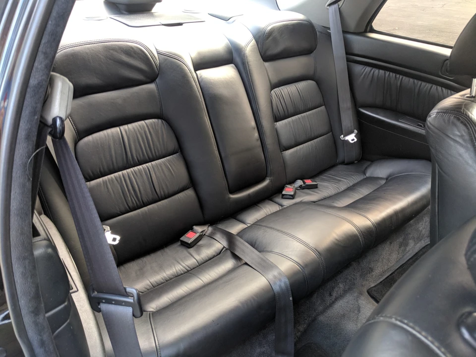 1993 Acura Legend 2nd Gen - Image 29 of 31