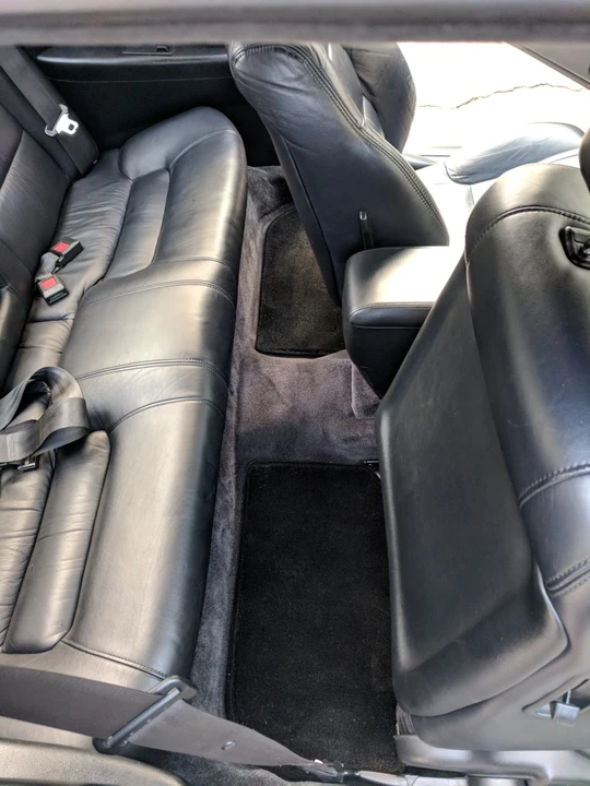 1993 Acura Legend 2nd Gen - Image 31 of 31