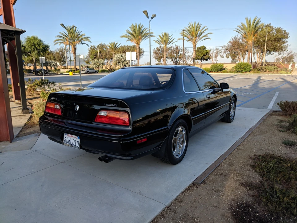 1993 Acura Legend 2nd Gen - Image 8 of 31