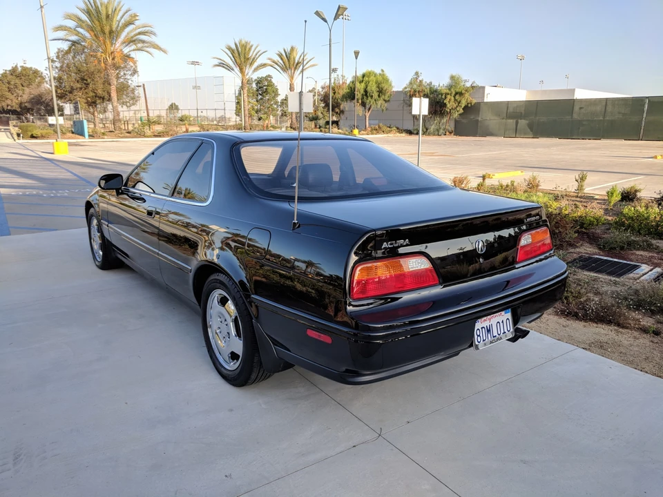 1993 Acura Legend 2nd Gen - Image 4 of 31