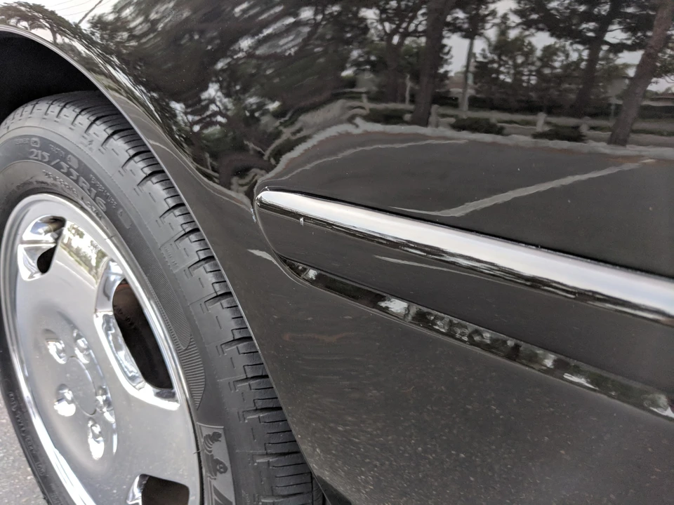 1993 Acura Legend 2nd Gen - Image 24 of 31