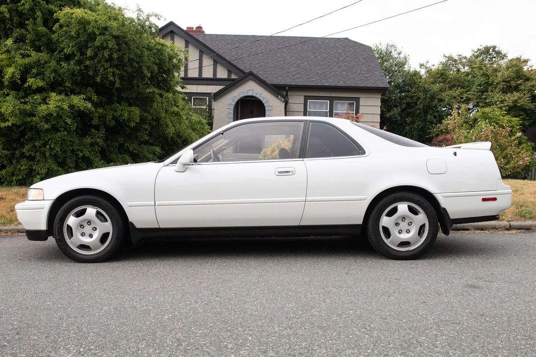 1993 Acura Legend 2nd Gen - Image 6 of 12