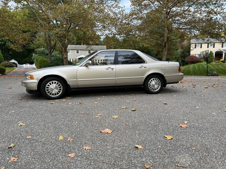 1993 Acura Legend 2nd Gen - Image 20 of 31