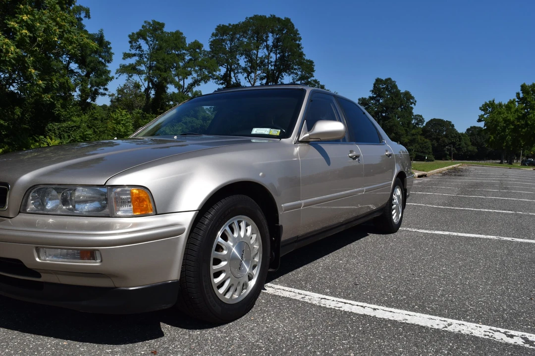 1993 Acura Legend 2nd Gen - Image 23 of 31