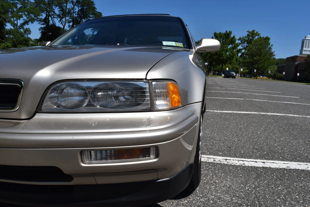 1993 Acura Legend 2nd Gen - Image 22 of 31