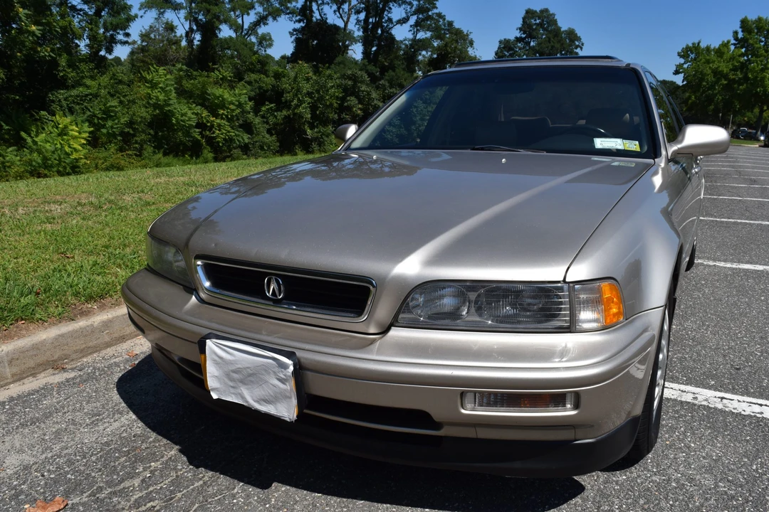 1993 Acura Legend 2nd Gen - Image 2 of 31