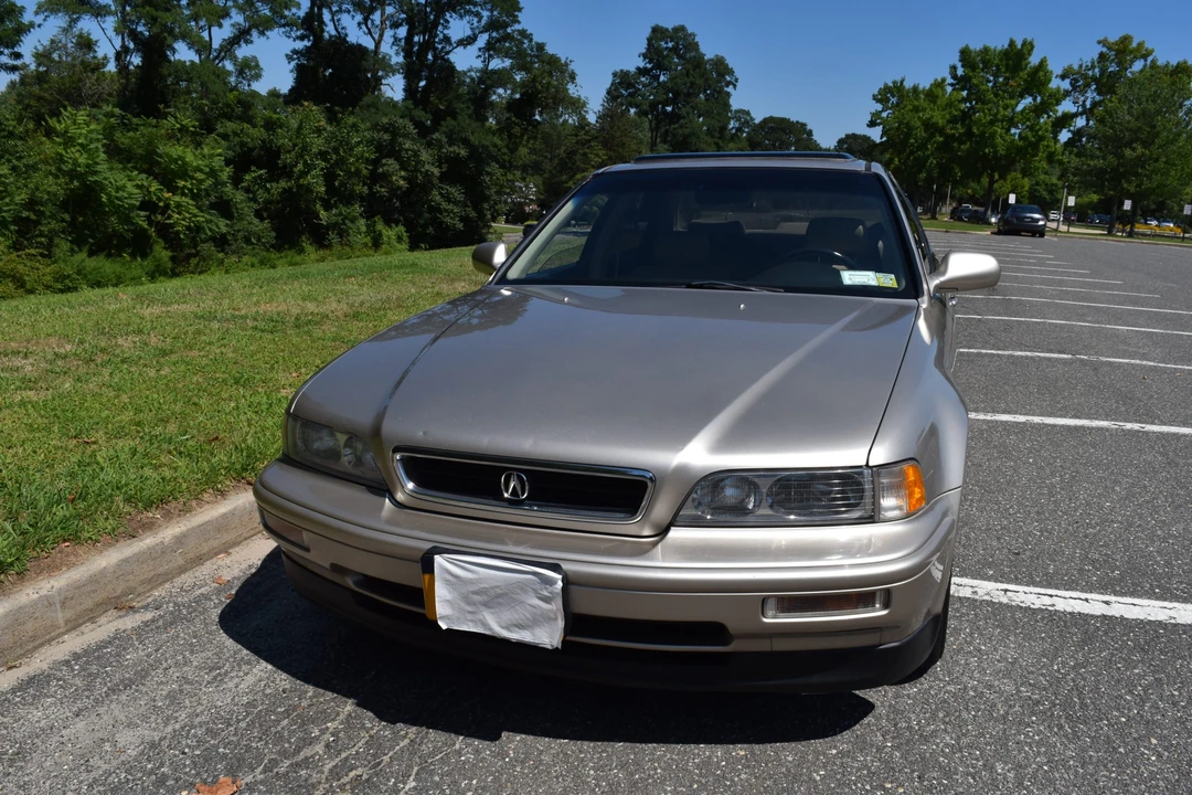 1993 Acura Legend 2nd Gen - Image 3 of 31