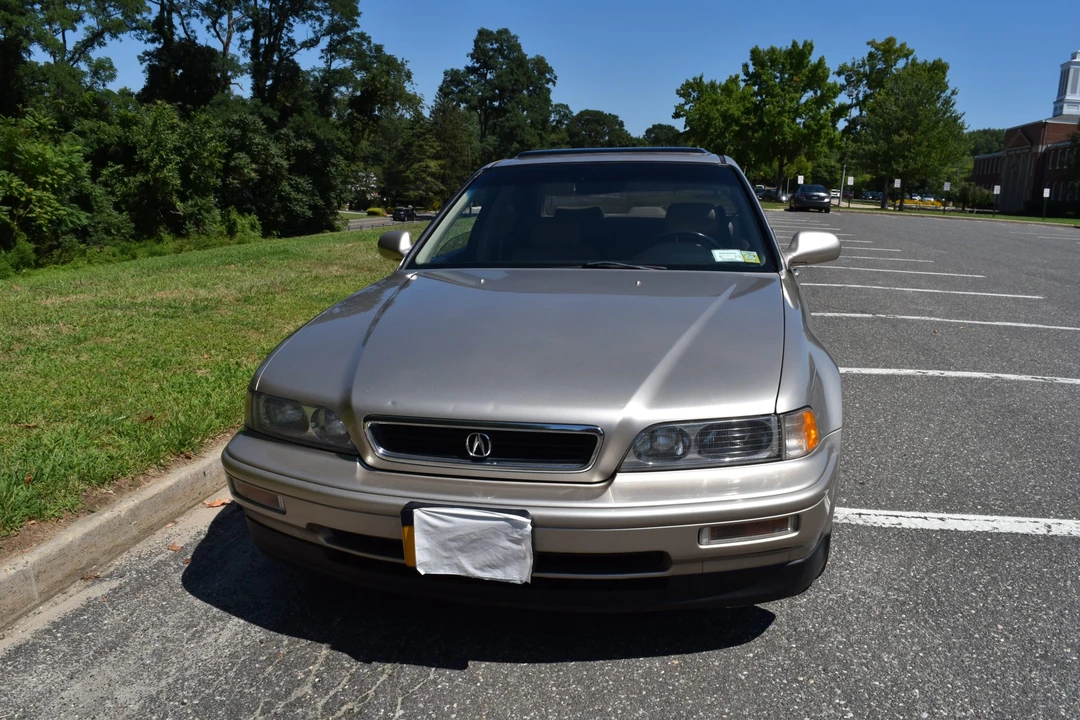 1993 Acura Legend 2nd Gen - Image 4 of 31