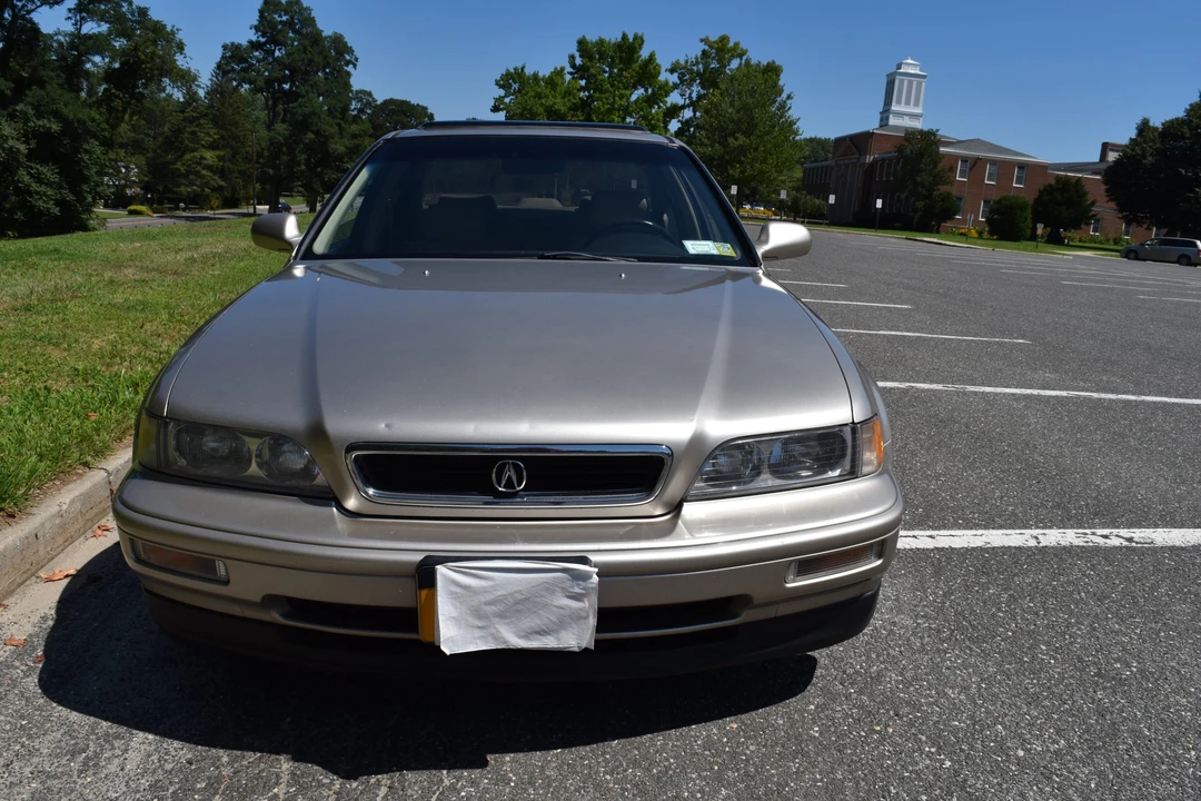1993 Acura Legend 2nd Gen - Image 5 of 31