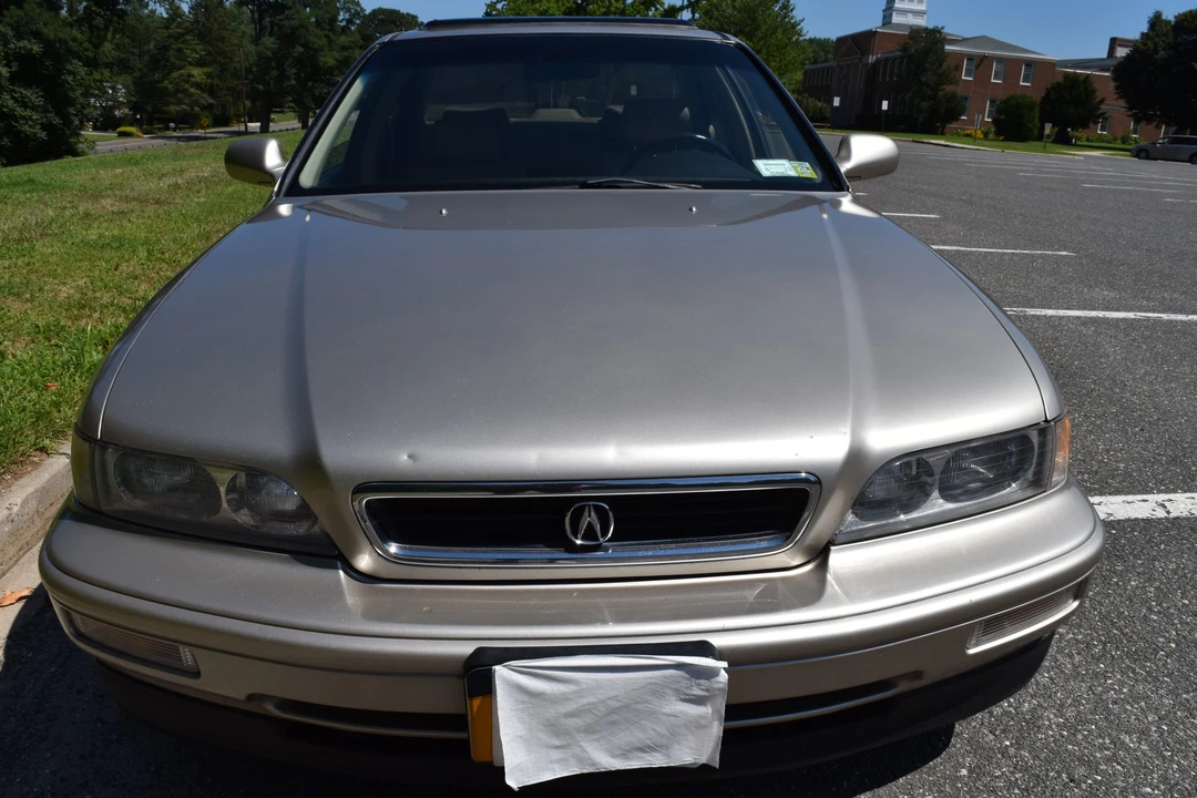 1993 Acura Legend 2nd Gen - Image 6 of 31