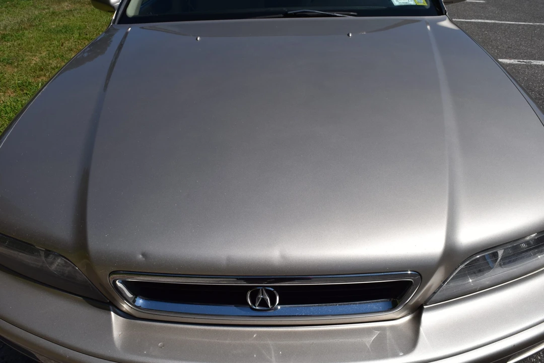 1993 Acura Legend 2nd Gen - Image 21 of 31