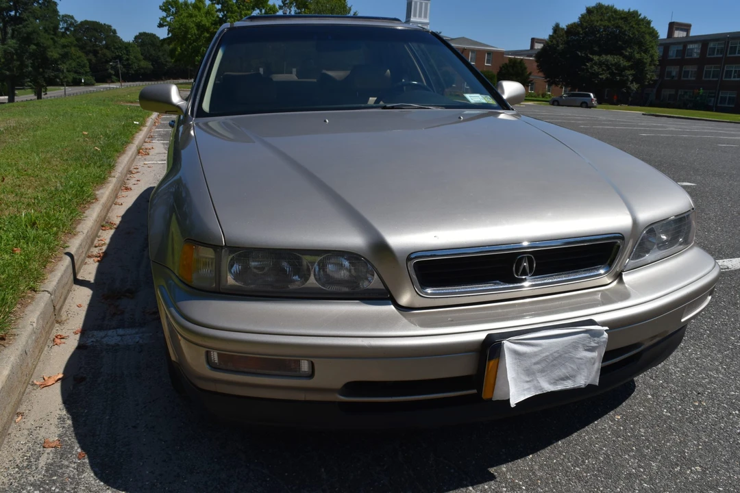 1993 Acura Legend 2nd Gen - Image 7 of 31