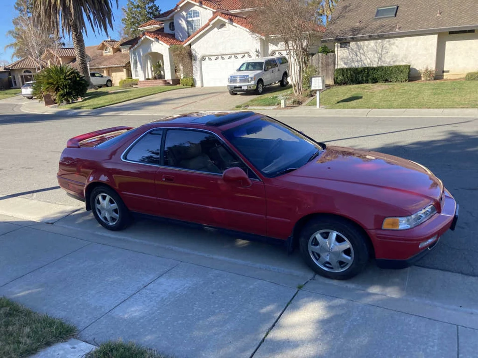 1993 Acura Legend 2nd Gen - Image 6 of 31