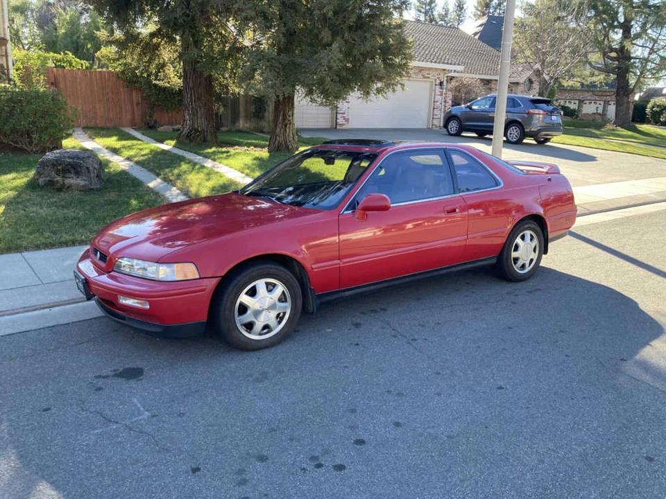 1993 Acura Legend 2nd Gen - Image 2 of 31