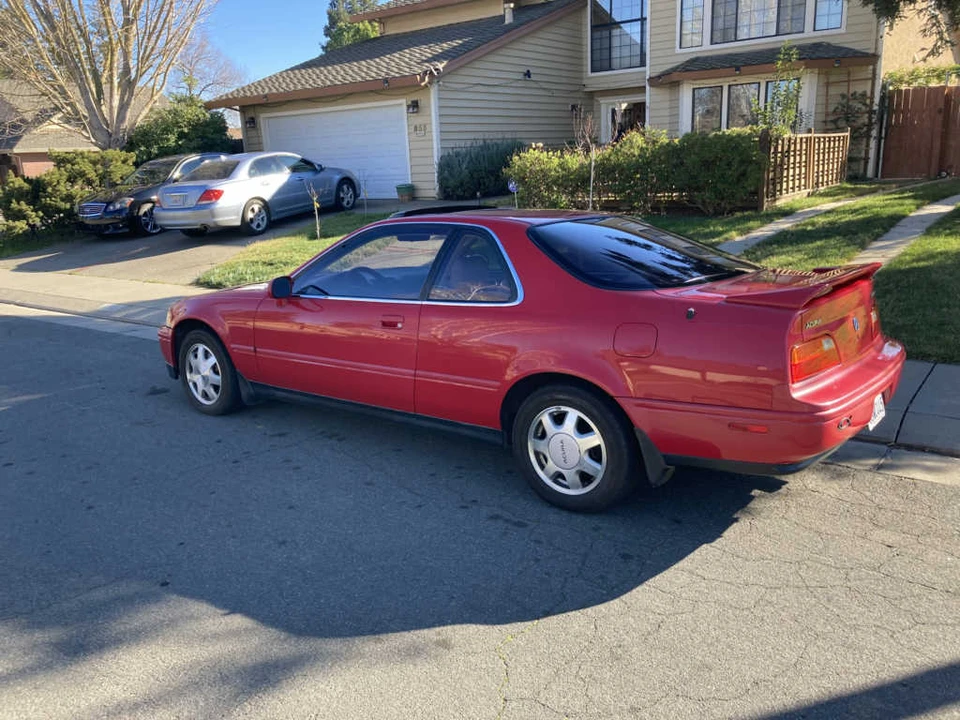 1993 Acura Legend 2nd Gen - Image 3 of 31