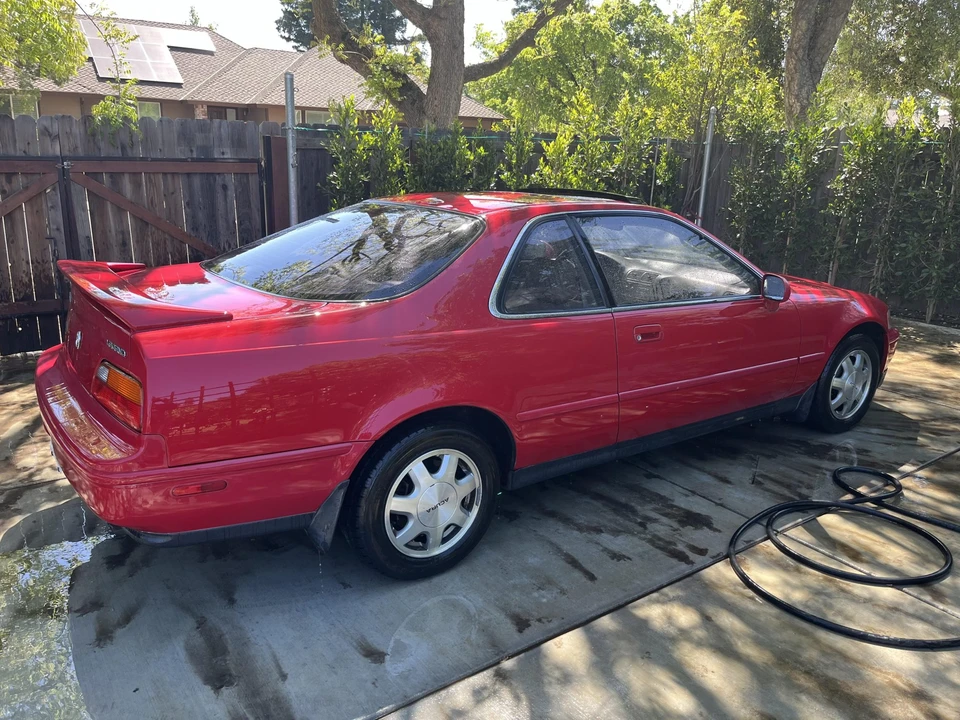 1993 Acura Legend 2nd Gen - Image 15 of 31