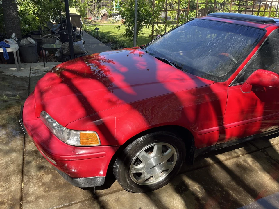 1993 Acura Legend 2nd Gen - Image 23 of 31