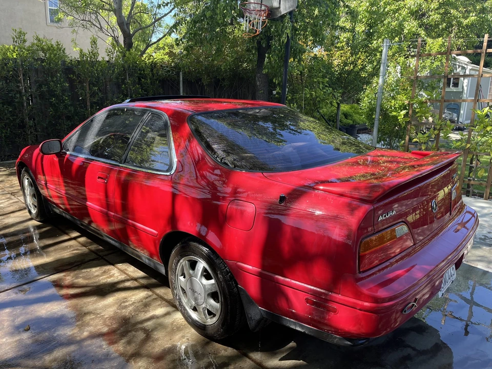 1993 Acura Legend 2nd Gen - Image 12 of 31
