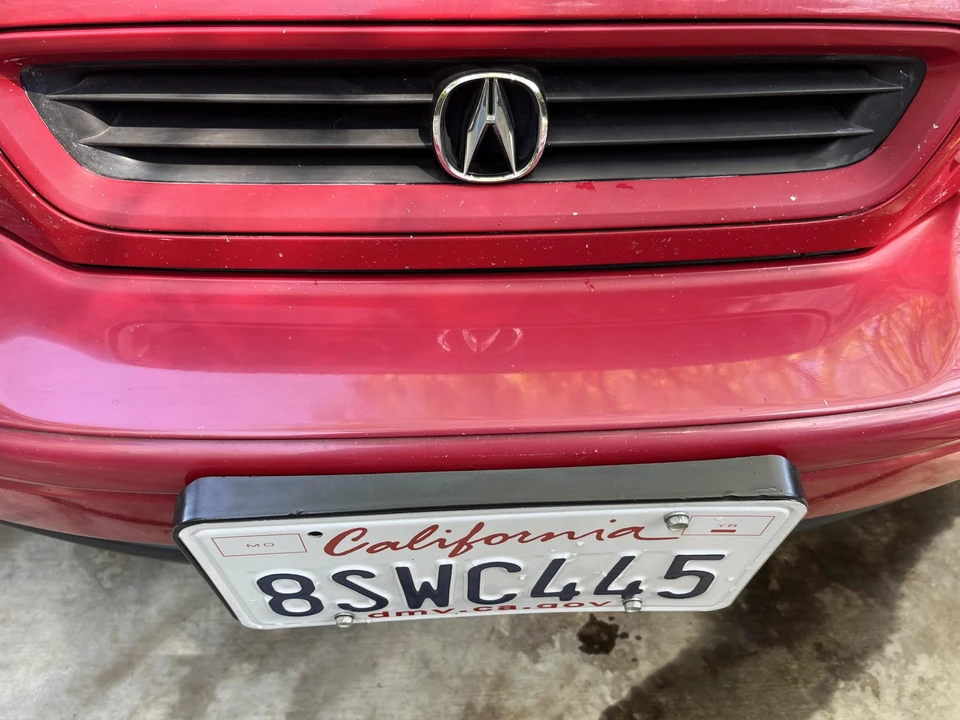 1993 Acura Legend 2nd Gen - Image 20 of 31