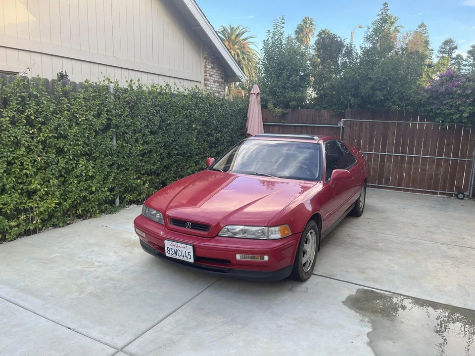 1993 Acura Legend 2nd Gen - Image 9 of 31
