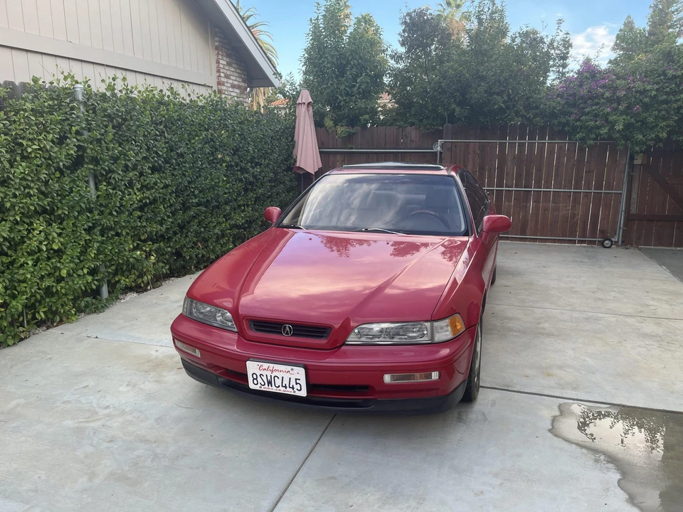 1993 Acura Legend 2nd Gen - Image 8 of 31