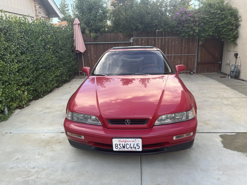1993 Acura Legend 2nd Gen - Image 19 of 31