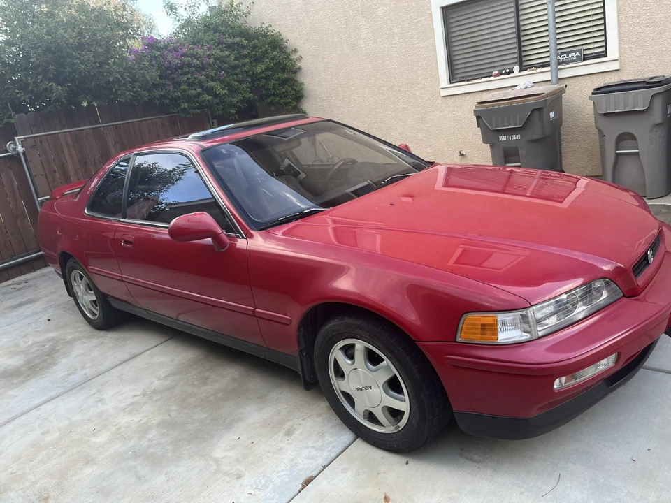 1993 Acura Legend 2nd Gen - Image 16 of 31