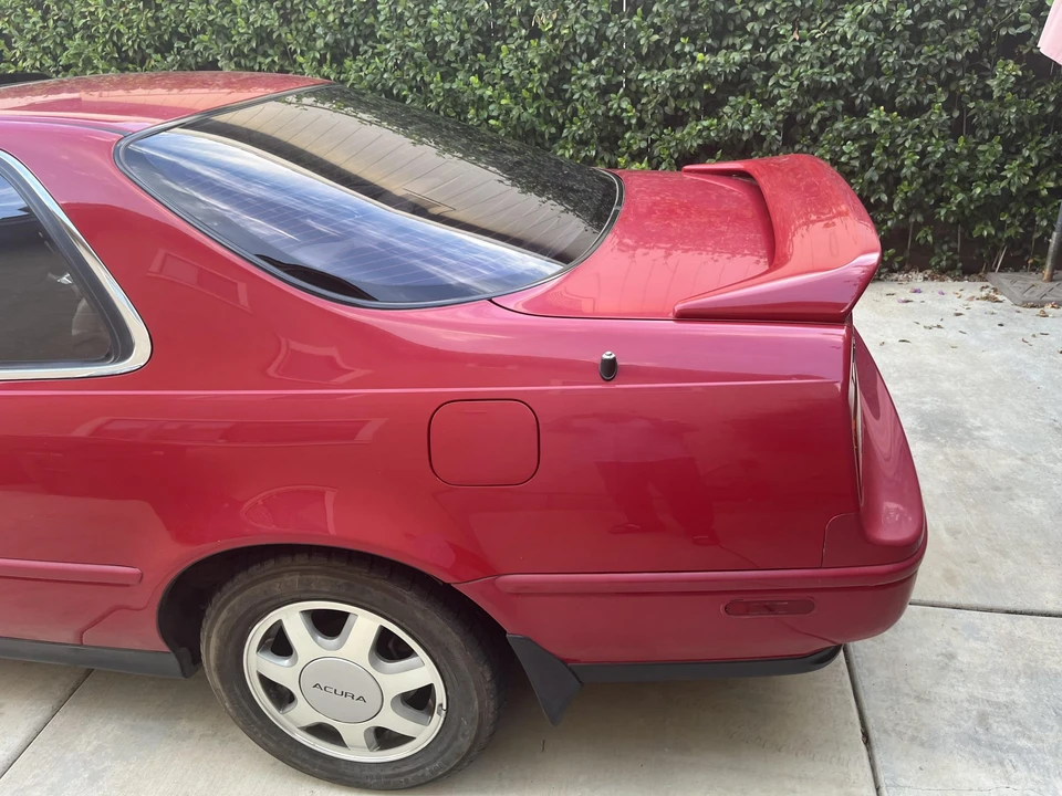 1993 Acura Legend 2nd Gen - Image 30 of 31