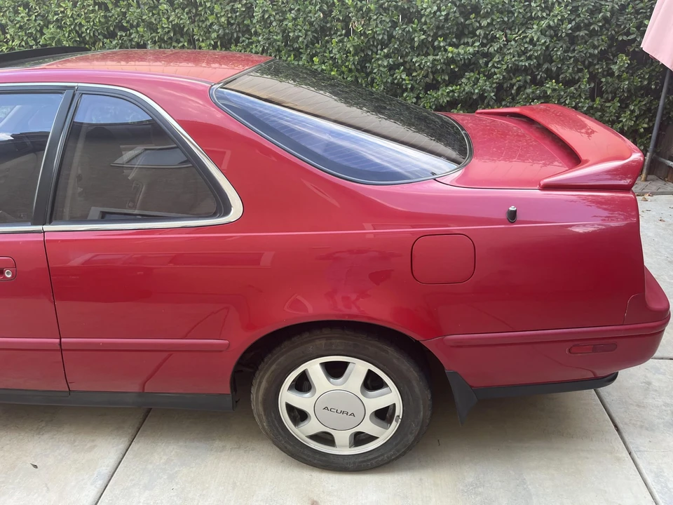 1993 Acura Legend 2nd Gen - Image 29 of 31