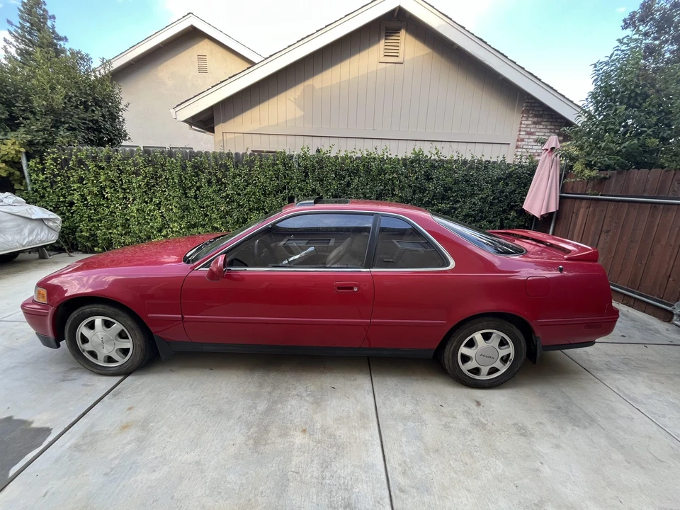 1993 Acura Legend 2nd Gen - Image 11 of 31