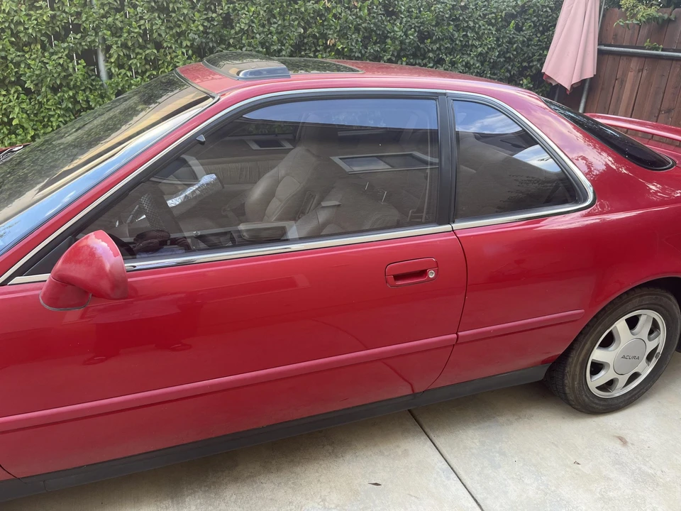 1993 Acura Legend 2nd Gen - Image 24 of 31