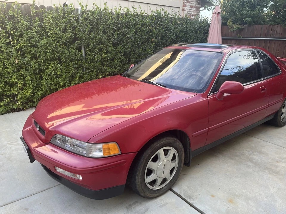 1993 Acura Legend 2nd Gen - Image 22 of 31