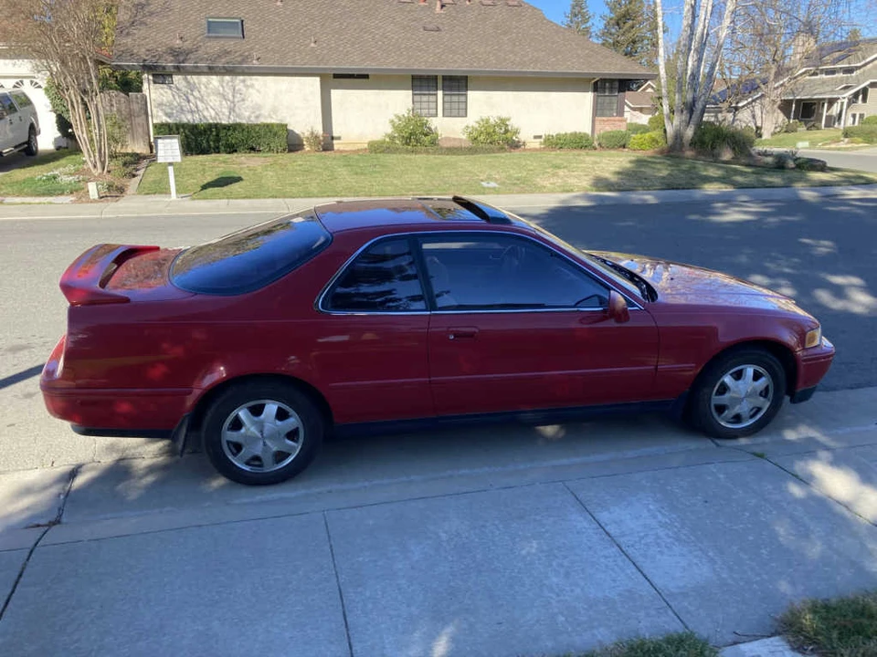 1993 Acura Legend 2nd Gen - Image 5 of 31