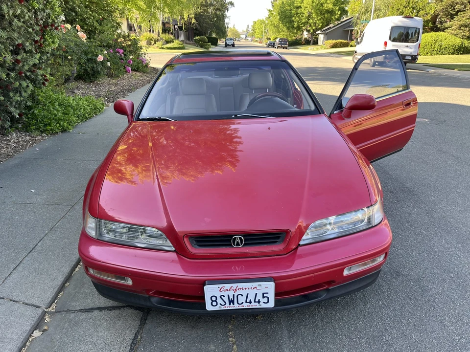 1993 Acura Legend 2nd Gen - Image 7 of 31
