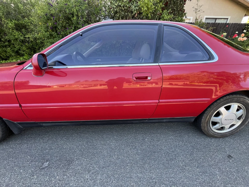 1993 Acura Legend 2nd Gen - Image 26 of 31