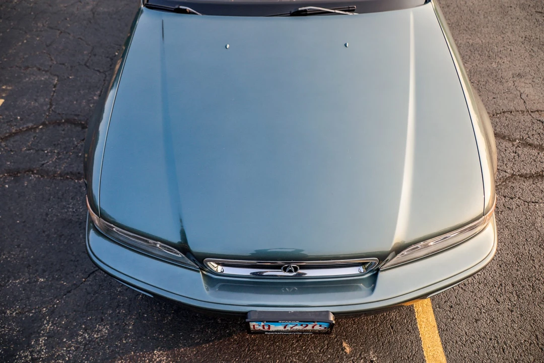 1993 Acura Legend 2nd Gen - Image 14 of 31