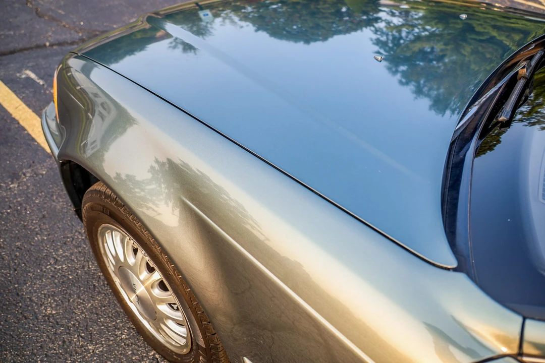 1993 Acura Legend 2nd Gen - Image 17 of 31