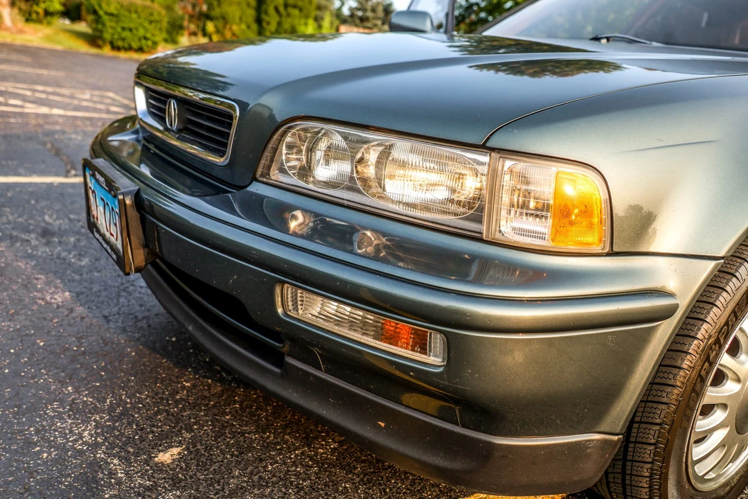 1993 Acura Legend 2nd Gen - Image 20 of 31