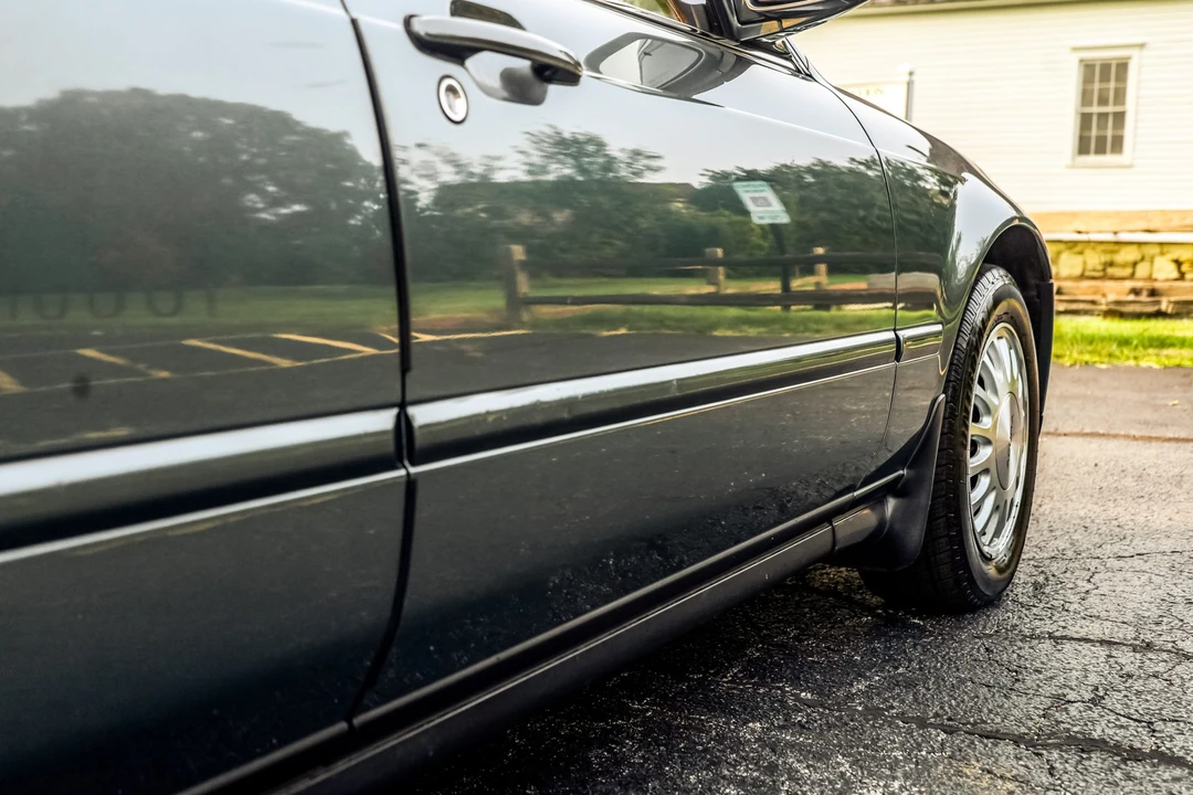 1993 Acura Legend 2nd Gen - Image 23 of 31
