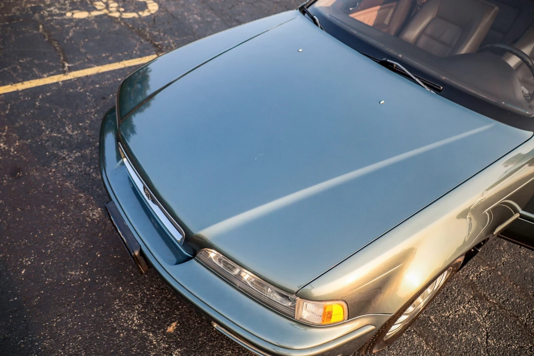 1993 Acura Legend 2nd Gen - Image 15 of 31