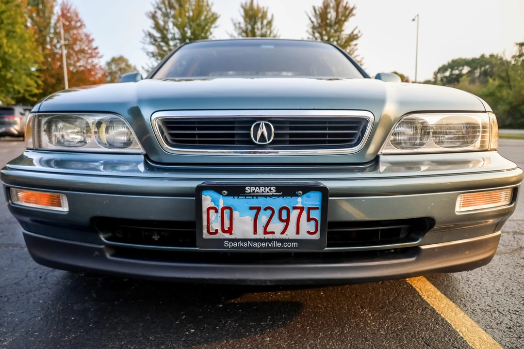 1993 Acura Legend 2nd Gen - Image 10 of 31