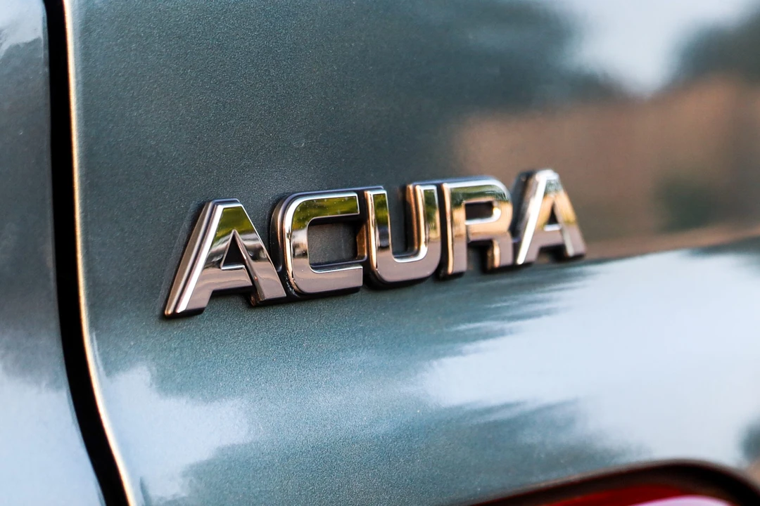 1993 Acura Legend 2nd Gen - Image 31 of 31
